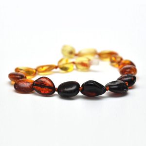 pulsera adulto Beans limon, miel, cognac, cherry 19 cms.