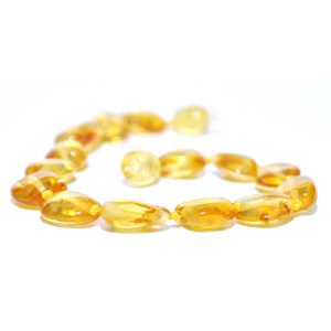 pulsera adulto Beans limon 19 cms.