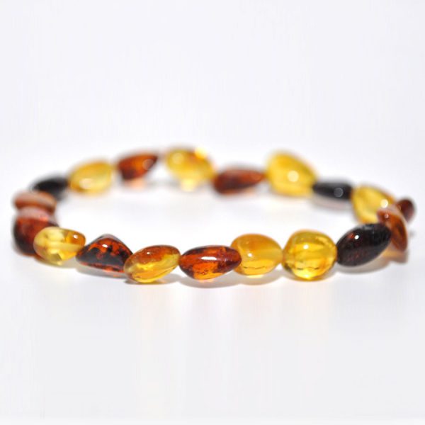 pulsera adulto Beans milk. Limon,, Miel, cherry, cognac, 21 cms.