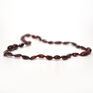 collar bebé Beans cherry 32 cms.