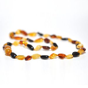 collar adulto Beans Multicolor, 45 cms.
