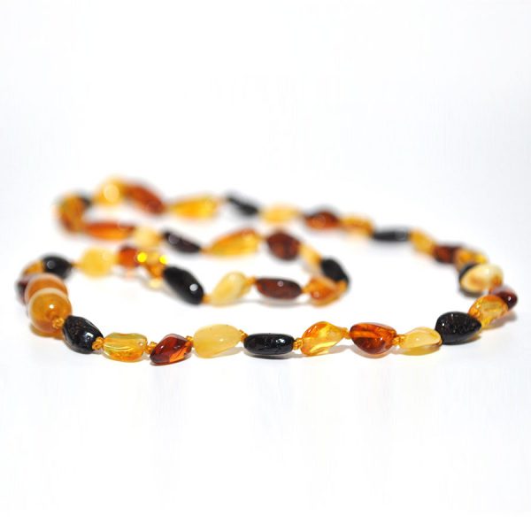 collar adulto Beans Multicolor, 45 cms.
