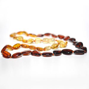collar adulto Beans Arcoiris 45 cms.