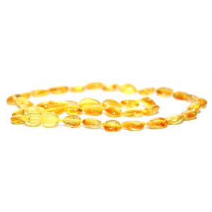 collar adulto Beans limon 45 cms.