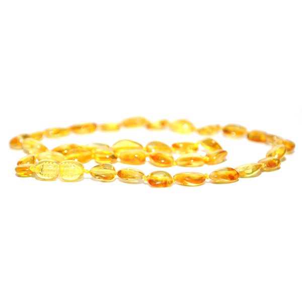 collar adulto Beans limon 45 cms.